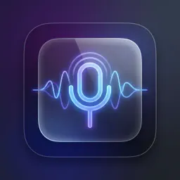 AudioRecorder + Meeting Notes icon