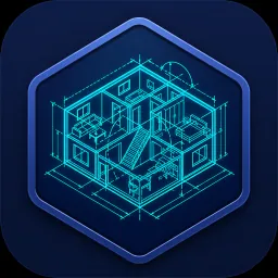 CADView: DWG DXF Viewer icon