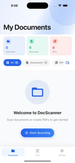 Doc Scan Maker screenshot 1