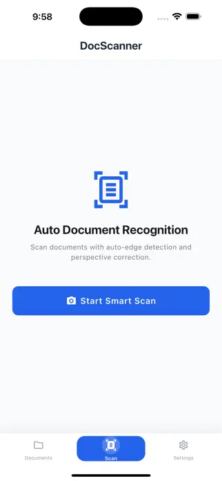 Doc Scan Maker screenshot 2