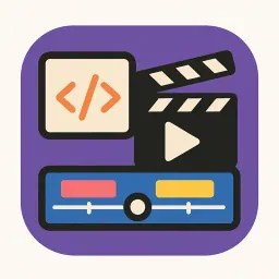 EditU Video Editor icon