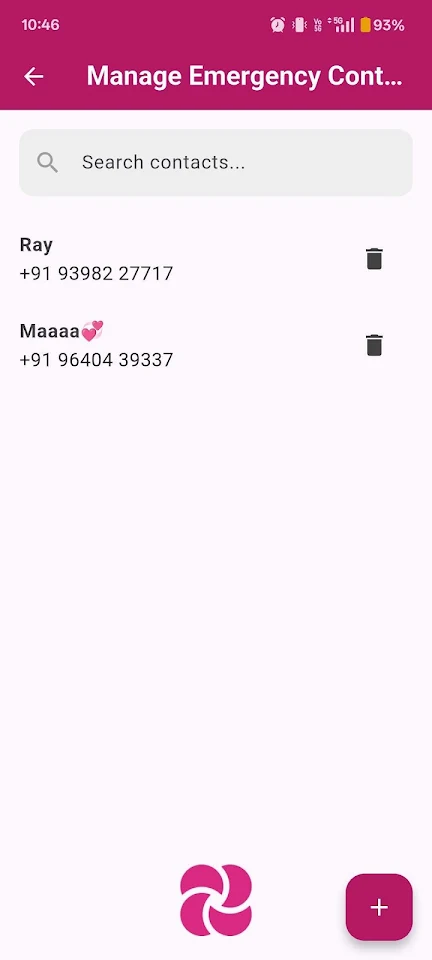 Emergency SOS App screenshot 3