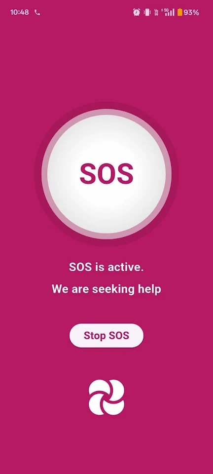 Emergency SOS App screenshot 4