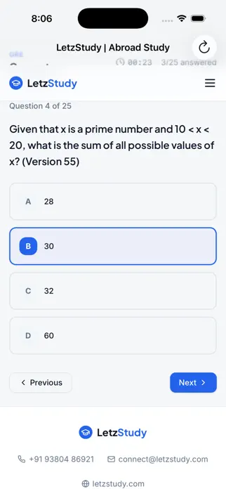 LetzStudy Study Abroad screenshot 3