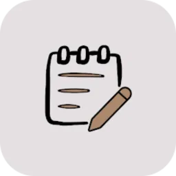 Notely: Note taker icon
