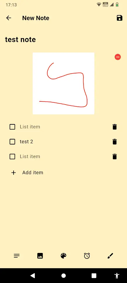 Notely: Note taker screenshot 4