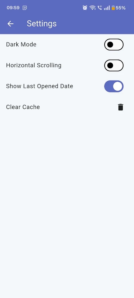 PDF Go: PDF Reader screenshot 1