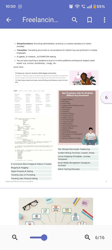 PDF Go: PDF Reader screenshot 3