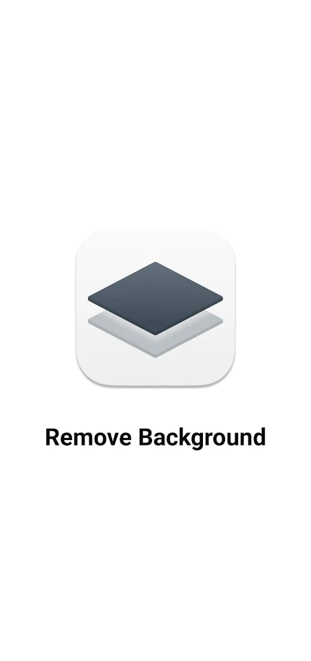 Remove Background screenshot 1