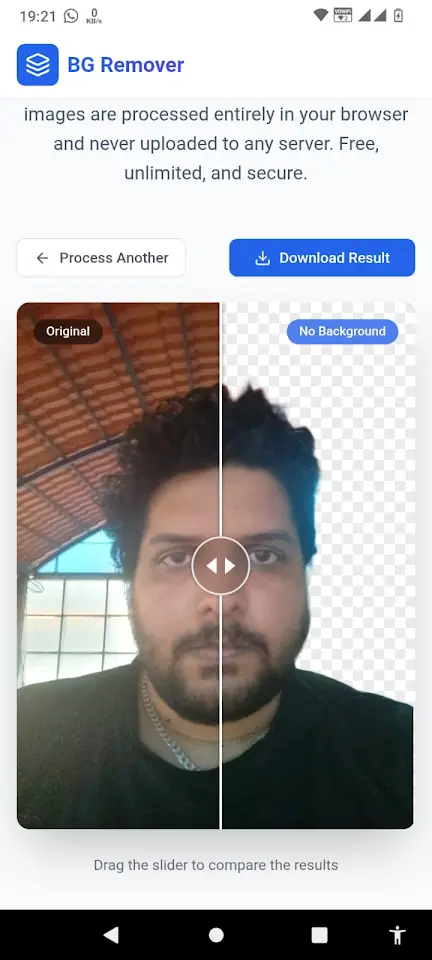Remove Background screenshot 2