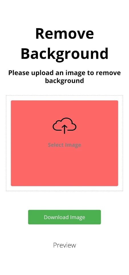 Remove Background screenshot 4
