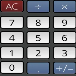 Scientific Calculator icon
