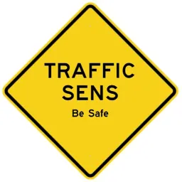 Traffic Sens: Freemium Version icon