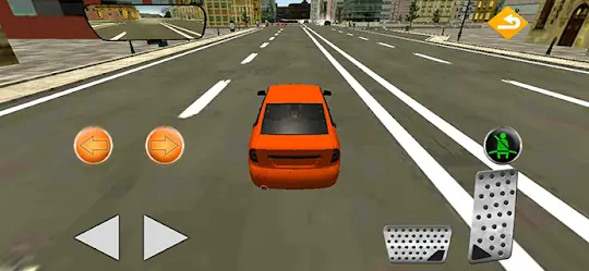 Traffic Sens: Freemium Version screenshot 2