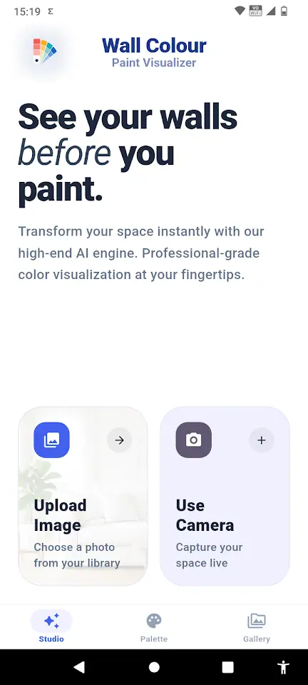 Wall Colour Paint Visualizer screenshot 3