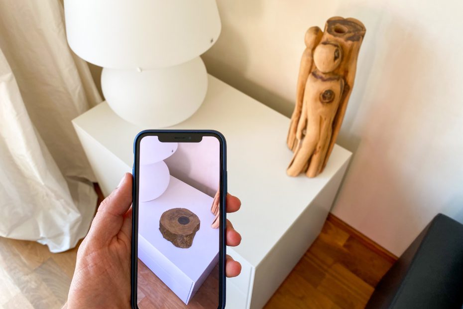 What is Augmented Reality?