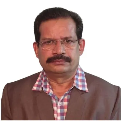 Radhakrishna Hegde
