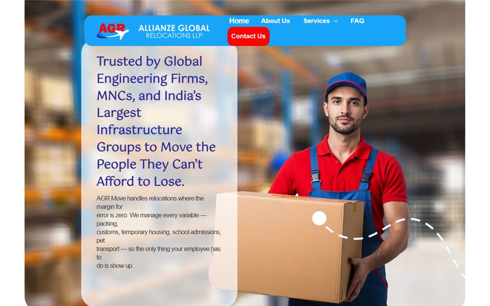 AGR Move (Allianze Global Relocations)