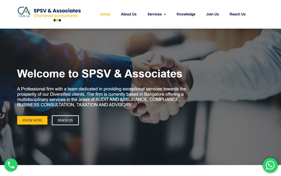 SPSV & Associates