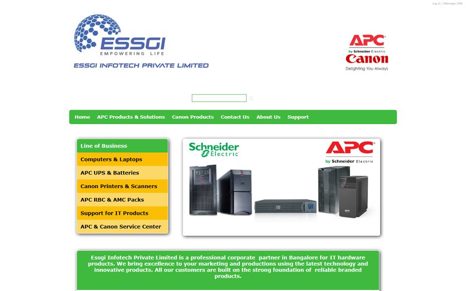 Essgi Infotech