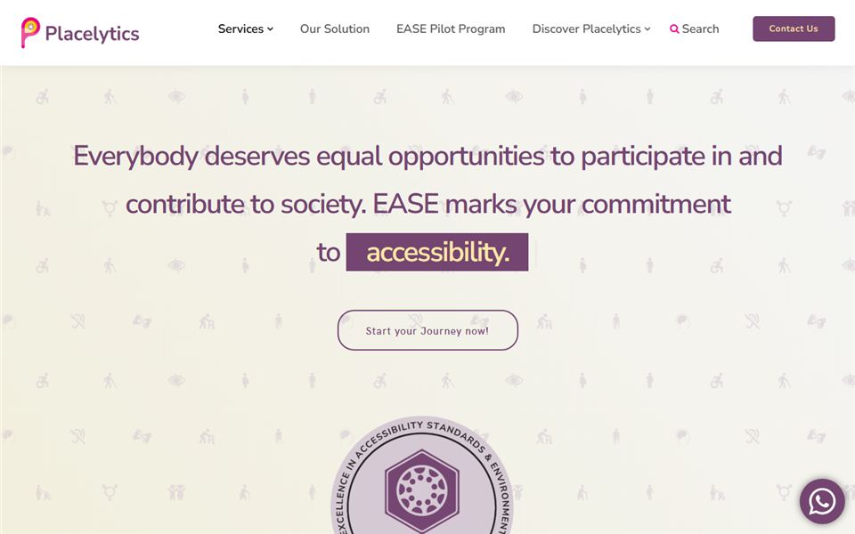 Placelytics – EASE Certified
