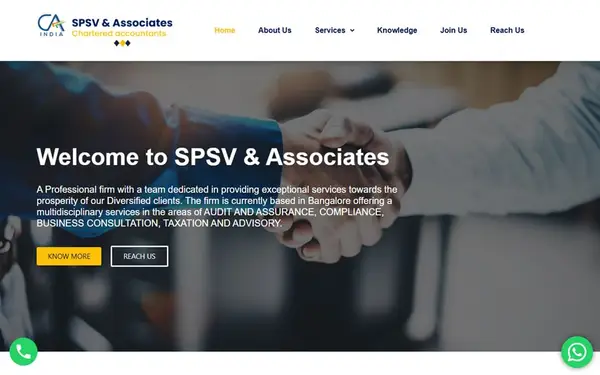 SPSV & Associates