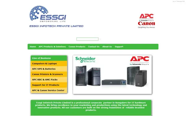Essgi Infotech