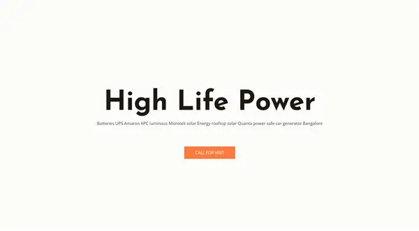 HighLife Power