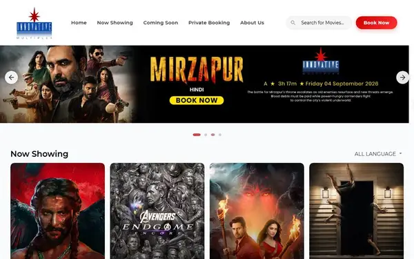 Innovative Multiplex