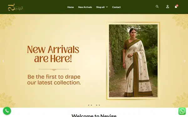 Neyige Needleworks