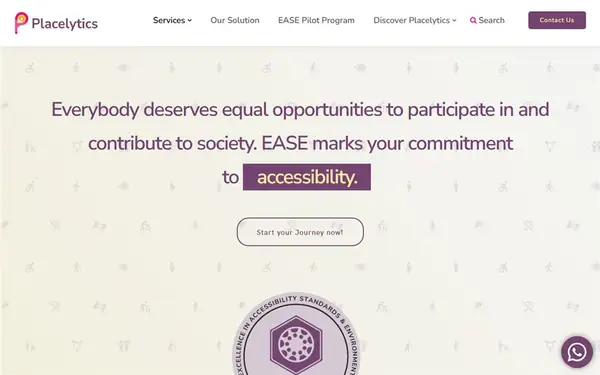 Placelytics – EASE Certified