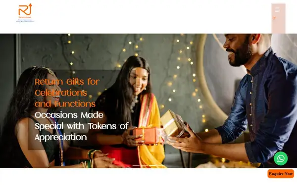 RelatioNext – Corporate Gifting