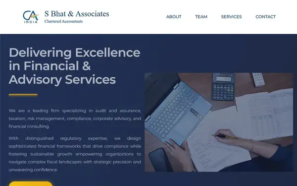 S Bhat & Associates
