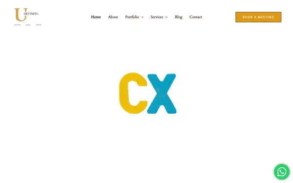 U Defined CX