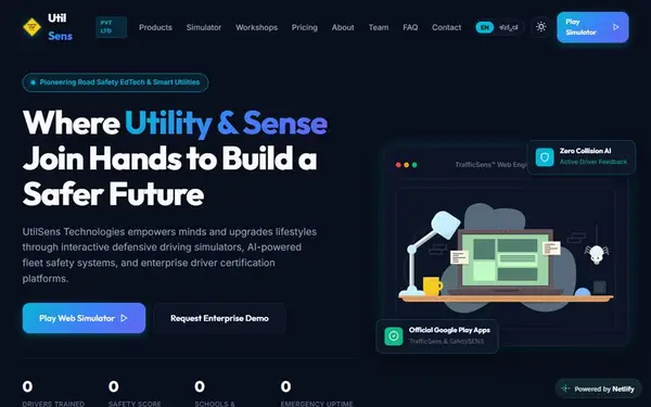UtilSens Technologies