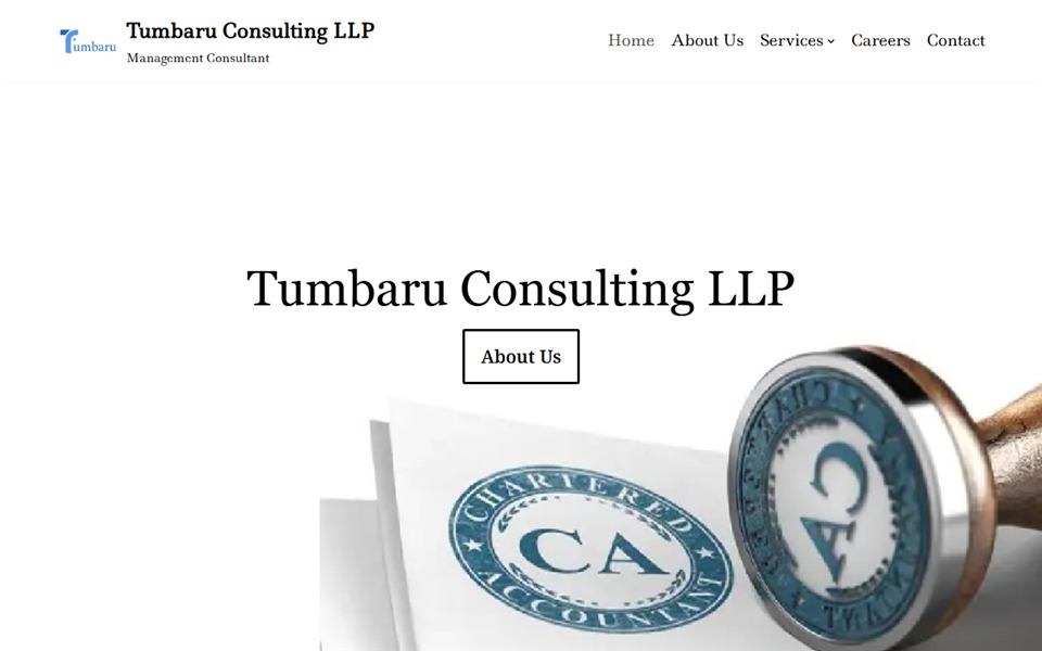 Tumbaru Consulting LLP