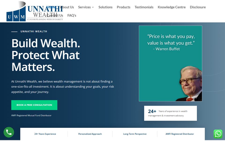 Unnathi Wealth