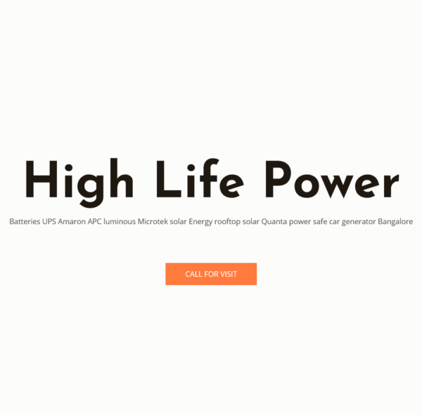 HighLifePower