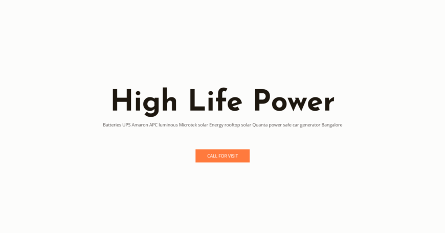 HighLifePower